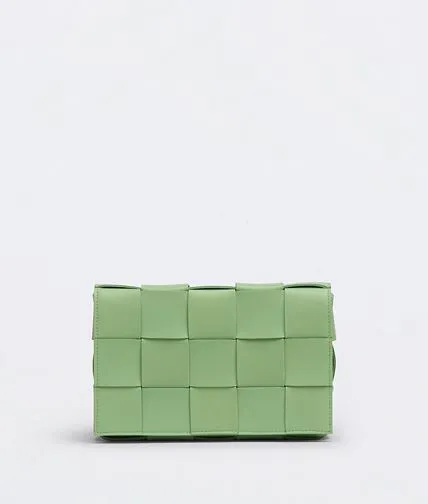 BV CAssette tofu buns latest color 👉light green now ready for sale